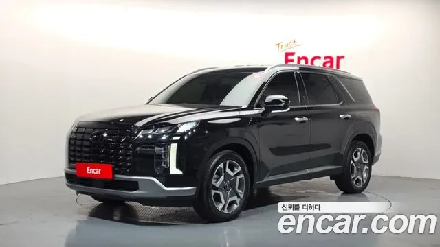 Hyundai The New Palisade бензин 3.8 2WD Prestige