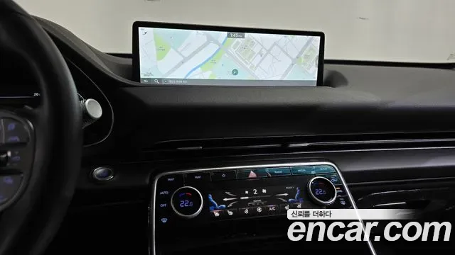 Genesis GV80 2.5T бензин AWD ( ), миниатюра 2