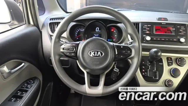 Kia The New Ray Prestige, миниатюра 21