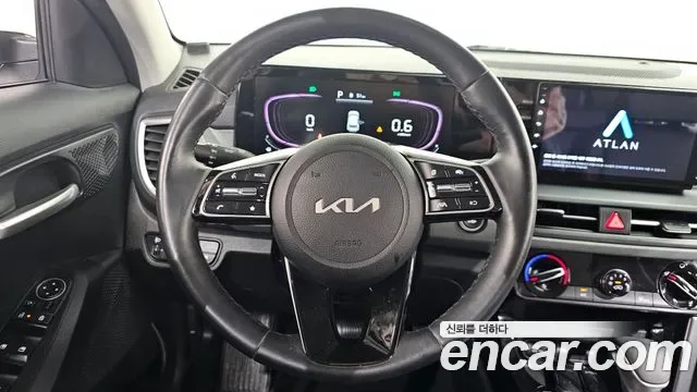 Kia Seltos бензин 2.0 2WD, миниатюра 19