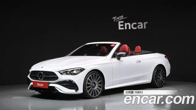 Mercedes-Benz CLE CLE450 4MATIC