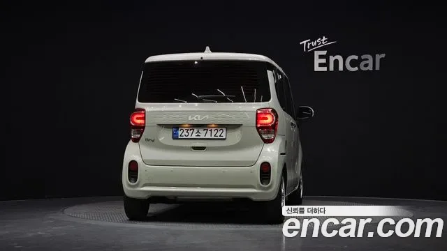 Kia The New Ray Prestige, миниатюра 3