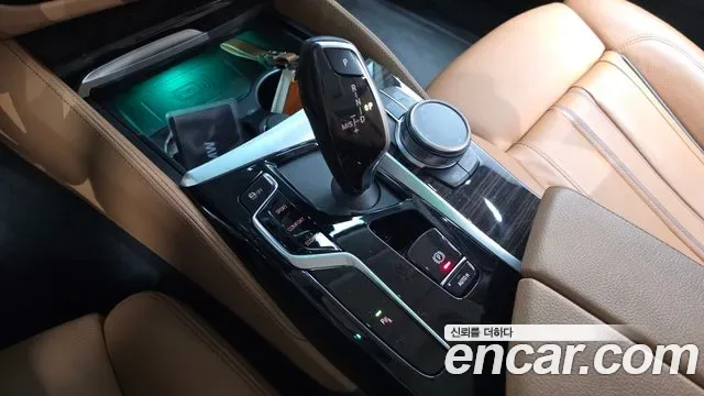BMW 5 (G30) 520i, миниатюра 10