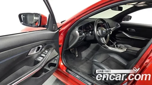 BMW 3 (G20) 320i M, миниатюра 2