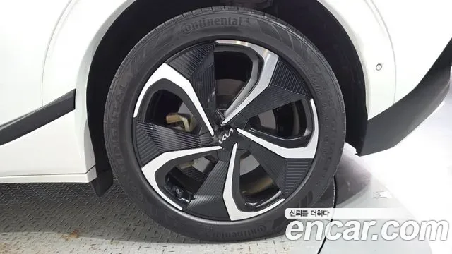 Kia EV6 GT Line, миниатюра 4