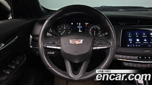 Cadillac XT4 2.0 AWD, миниатюра 17
