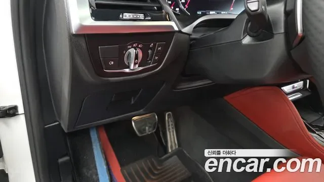 BMW X4M (G02), миниатюра 8