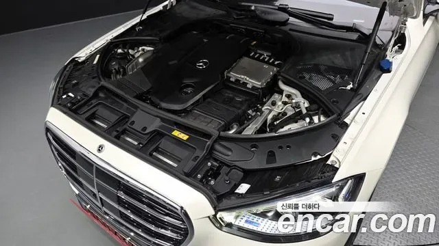 Mercedes-Benz S-Class S350 d, миниатюра 23