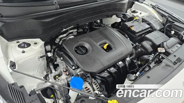 Kia Seltos бензин 2.0 2WD Prestige, миниатюра 29