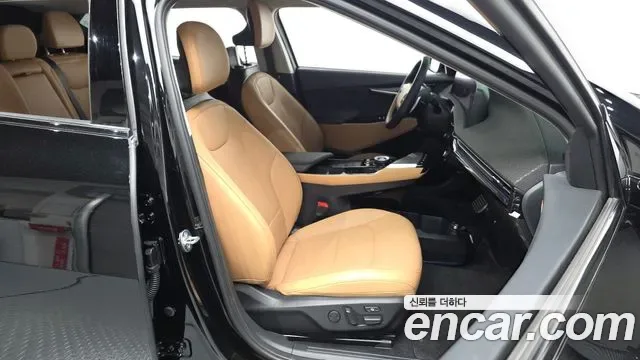 Kia EV6, миниатюра 10