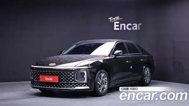Hyundai Grandeur 3.5 LPG 2WD ( )