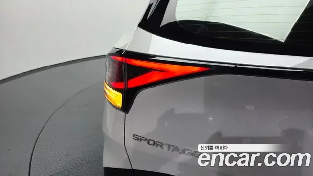Kia Sportage дизель 2.0 2WD Prestige, миниатюра 21