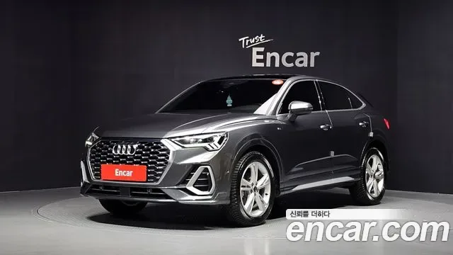 Audi Q3 35 TDI Premium