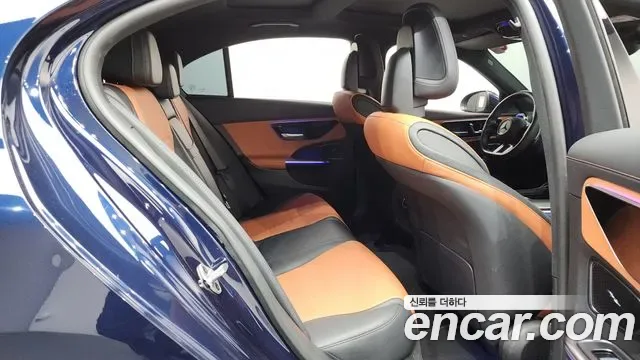 Mercedes-Benz C-Class C300 AMG Line, миниатюра 28
