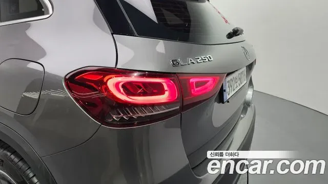 Mercedes-Benz GLA GLA250 4MATIC, миниатюра 11