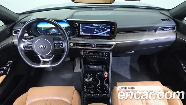Kia K5 III 1.6 Turbo, миниатюра 13