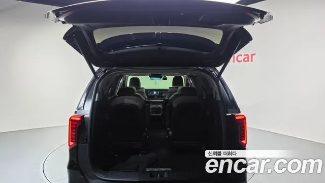 Kia Carnival дизель 9 мест Signature, миниатюра 6