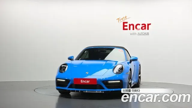 Porsche 911 4S, миниатюра 21