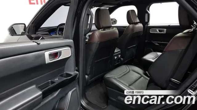 Ford Explorer 3.0 4WD, миниатюра 3