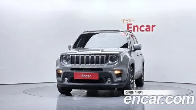 Jeep Renegade, миниатюра 10