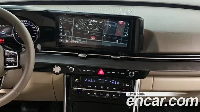 Kia Carnival дизель 9 мест, миниатюра 28