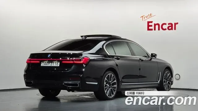 BMW 7 (G11) 745Le i M, миниатюра 25