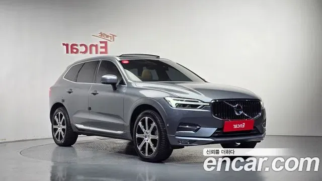 Volvo XC60 D5