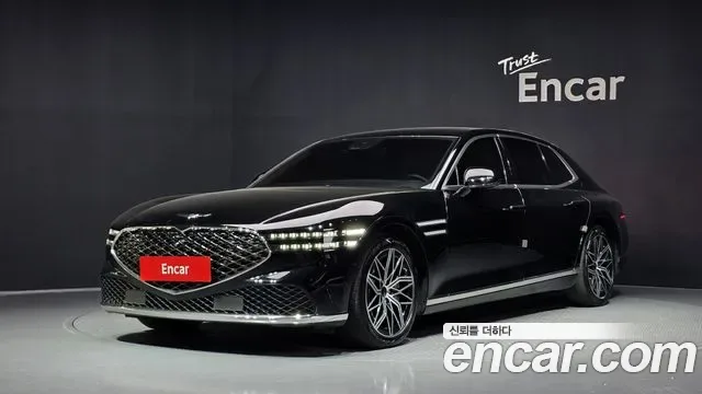 Genesis G90 (RS4) бензин 3.5 Turbo AWD ( )