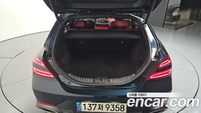 Genesis G70 бензин 2.0T 2WD ( ), миниатюра 25