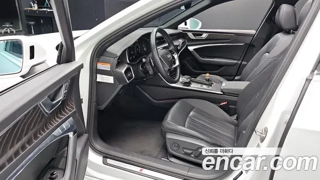 Audi A6 40 TDI Premium, миниатюра 12