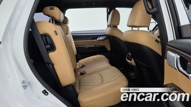 Kia Mohave дизель 3.0 4WD 5 мест, миниатюра 23