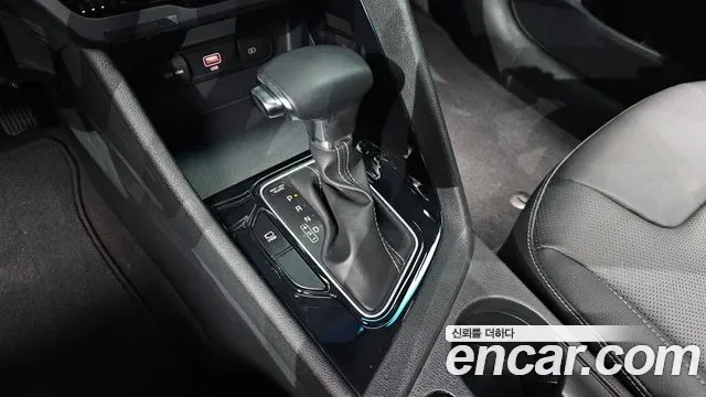 Kia Niro 1.6 HEV Prestige, миниатюра 12