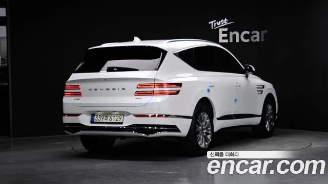 Genesis GV80 2.5T бензин 2WD, миниатюра 16