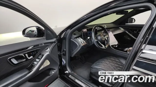 Mercedes-Benz S-Class S450L 4MATIC, миниатюра 29