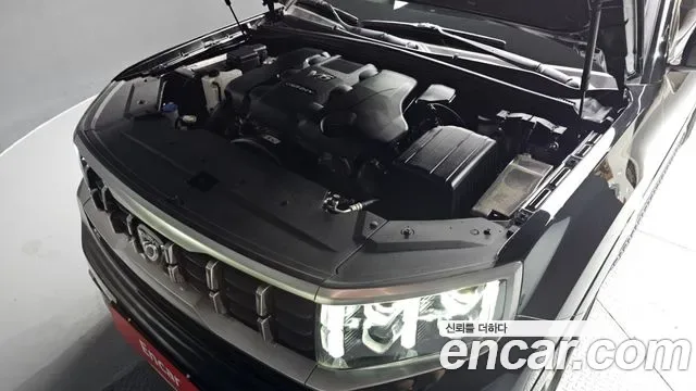 Kia Mohave дизель 3.0 4WD 6 мест, миниатюра 23