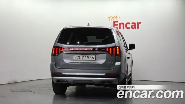 Kia Mohave дизель 3.0 4WD 5 мест, миниатюра 15