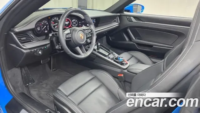 Porsche 911 4S, миниатюра 4