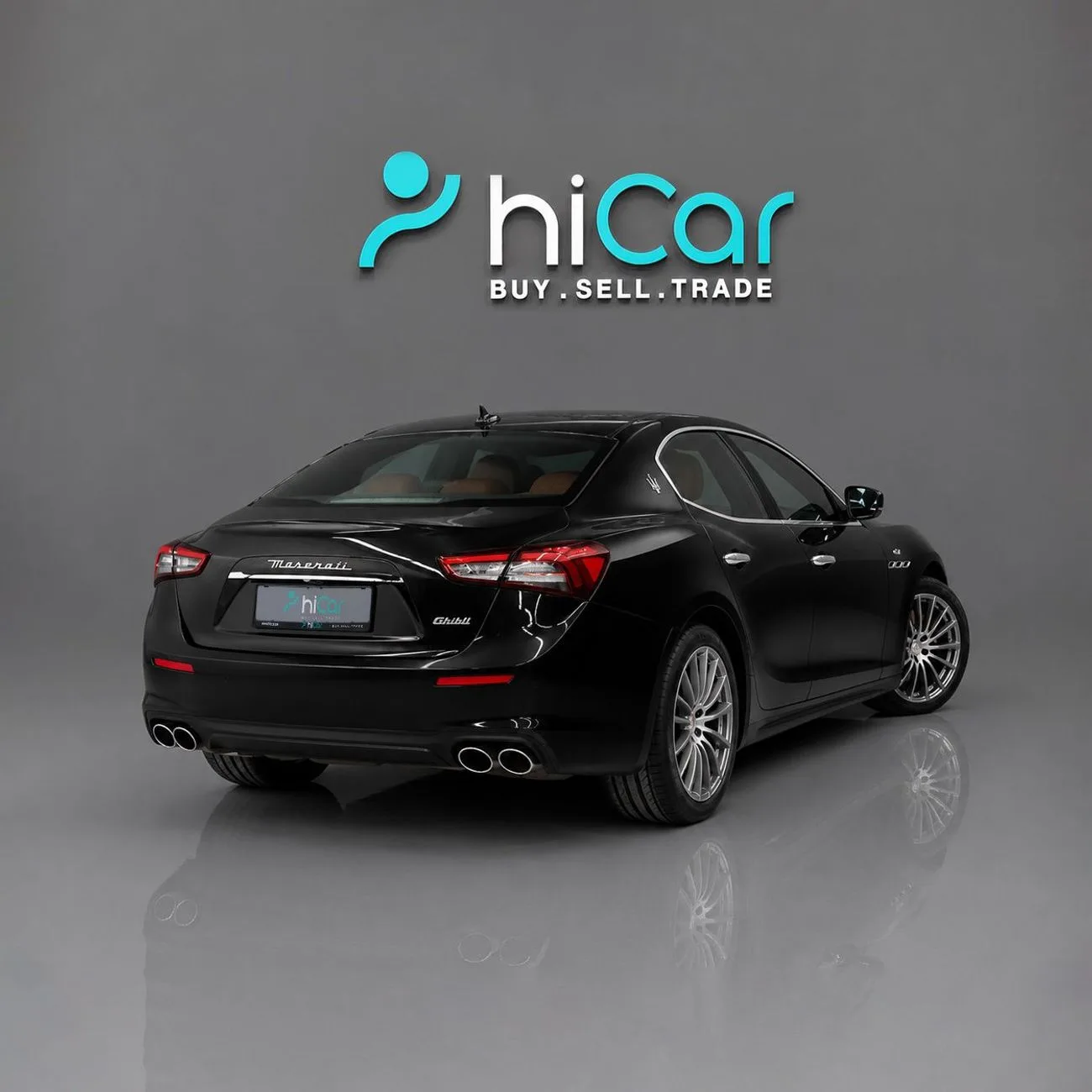 Maserati Ghibli GT, миниатюра 3
