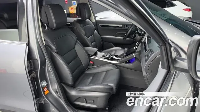 Renault QM6 2.0 LPe RE 2WD, миниатюра 25