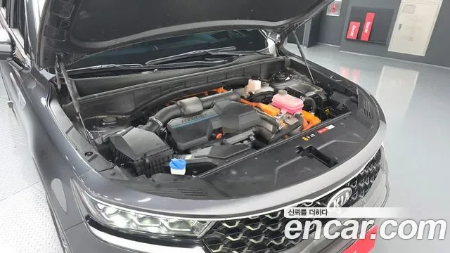 Kia Sorento HEV 1.6 4WD Signature, миниатюра 3