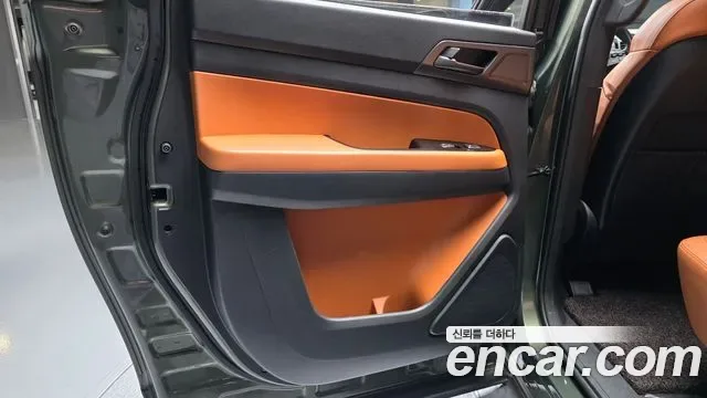 KGM Rexton дизель 2.2 2WD, миниатюра 11