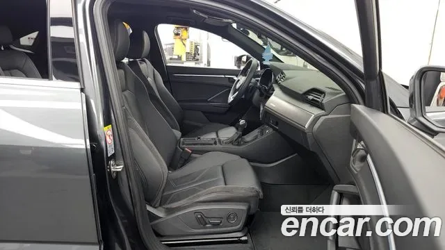 Audi Q3 35 TDI Premium, миниатюра 4