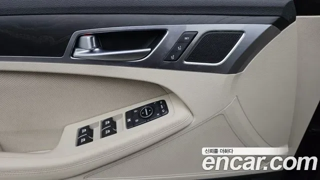 Genesis G80 3.3 GDI AWD, миниатюра 10