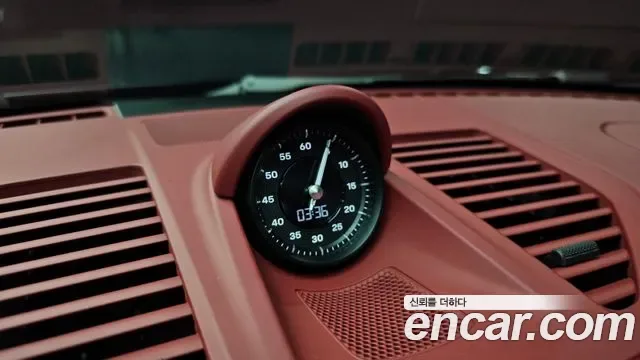 Porsche 911 4S, миниатюра 2