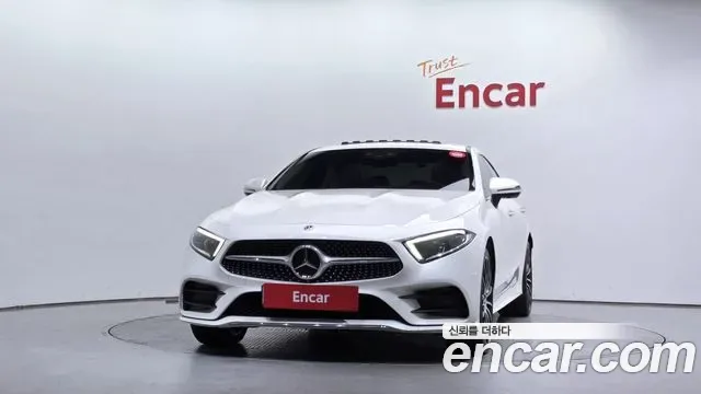 Mercedes-Benz CLS CLS450 4MATIC AMG Line, миниатюра 3