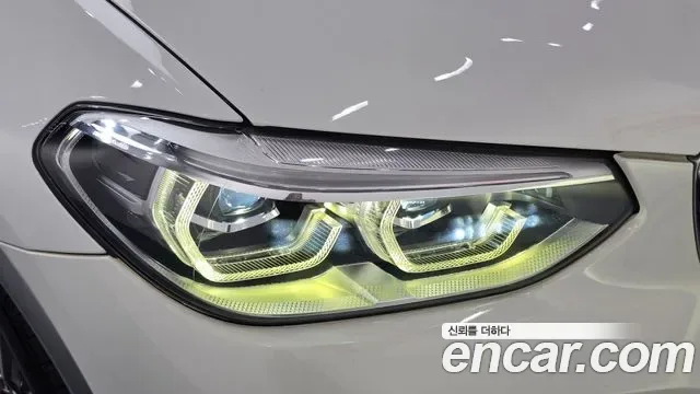 BMW X4 xDrive20d M X, миниатюра 6