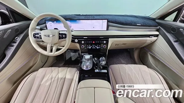 Genesis G80 бензин 2.5 Turbo AWD ( ), миниатюра 2