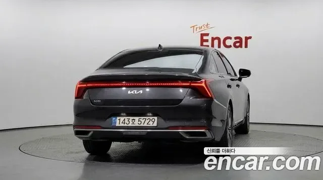 Kia K8 2.5 бензин 2WD Signature, миниатюра 21