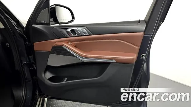 BMW X7 xDrive 40i 7 мест, миниатюра 7
