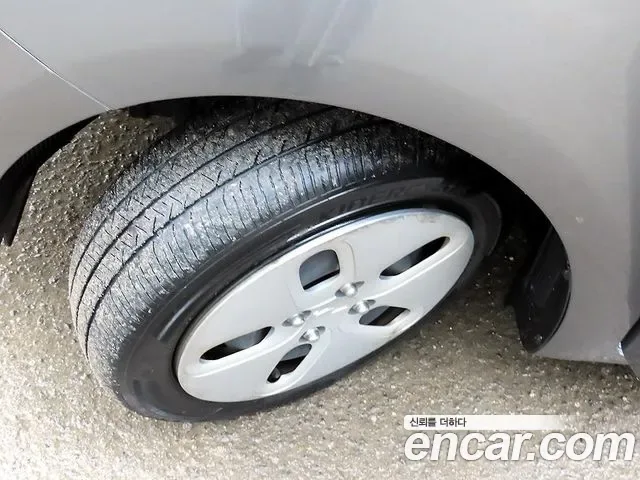 Kia Ray 2 мест Prestige, миниатюра 16